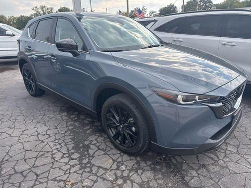 2024 Mazda CX-5 2.5 S Carbon Edition