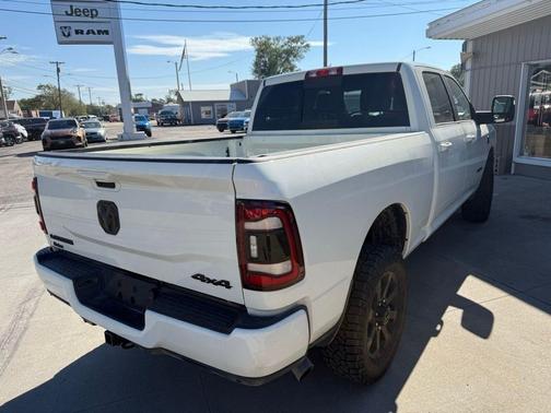 2023 RAM 2500 Laramie