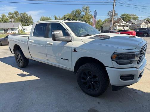 2023 RAM 2500 Laramie