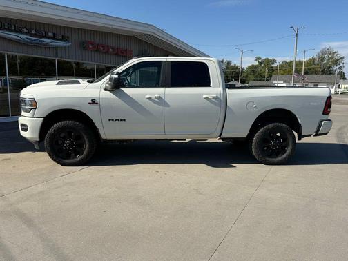 2023 RAM 2500 Laramie