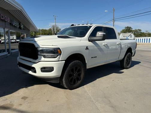 2023 RAM 2500 Laramie