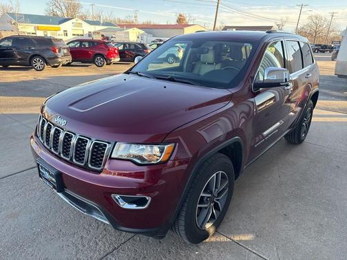 2020 Jeep Grand Cherokee Limited