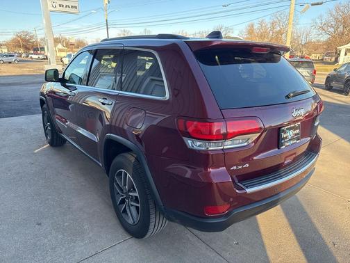 2020 Jeep Grand Cherokee Limited