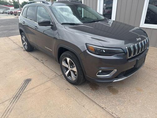 2022 Jeep Cherokee Limited