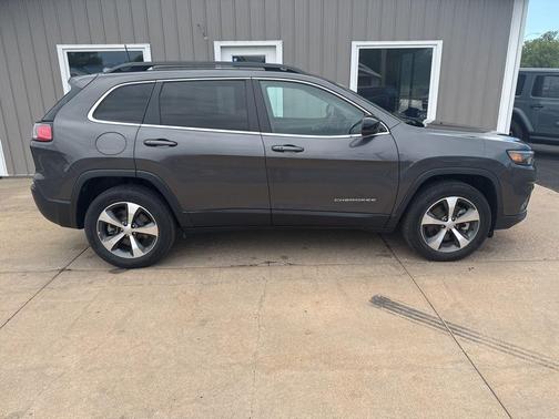 2022 Jeep Cherokee Limited