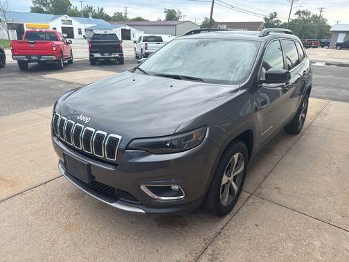 2022 Jeep Cherokee Limited