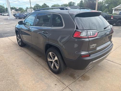 2022 Jeep Cherokee Limited