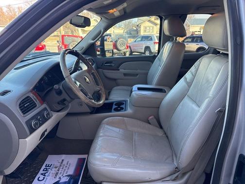 2012 Chevrolet Silverado 2500 LTZ