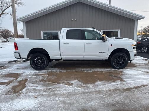 2026 RAM 2500 Laramie