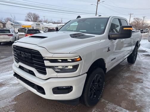 2026 RAM 2500 Laramie