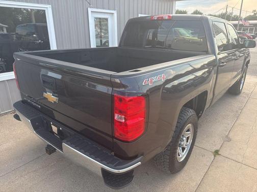 2016 Chevrolet Silverado 1500 LS