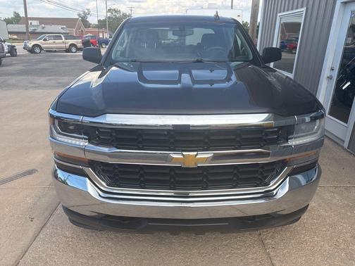 2016 Chevrolet Silverado 1500 LS