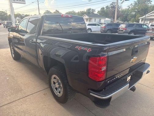 2016 Chevrolet Silverado 1500 LS