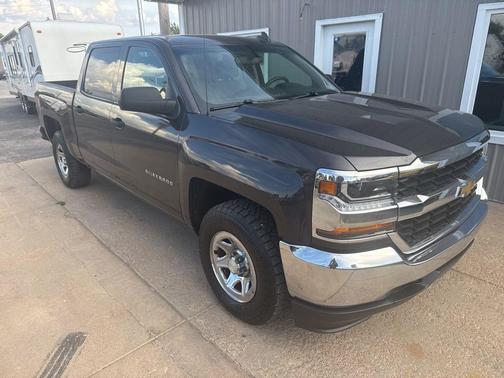 2016 Chevrolet Silverado 1500 LS