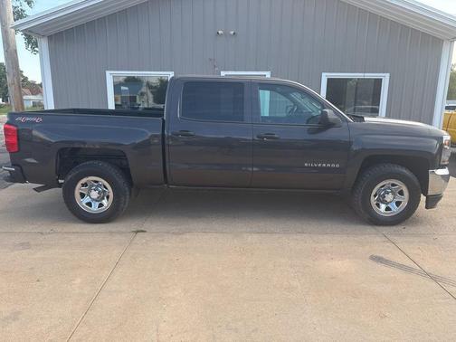 2016 Chevrolet Silverado 1500 LS