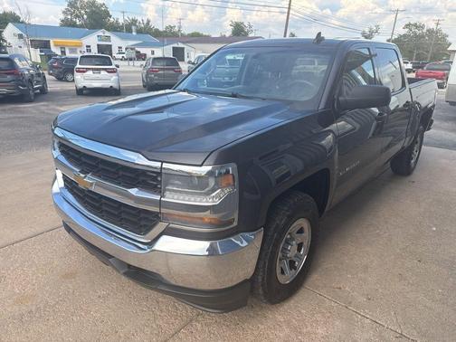 2016 Chevrolet Silverado 1500 LS