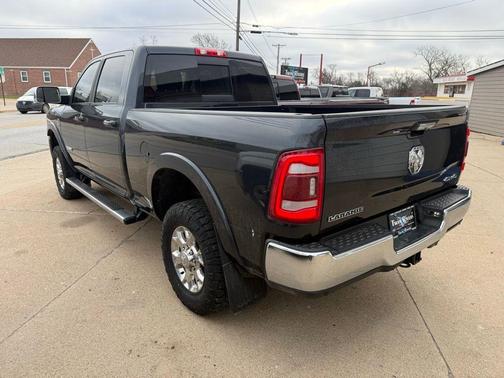 2020 RAM 2500 Laramie