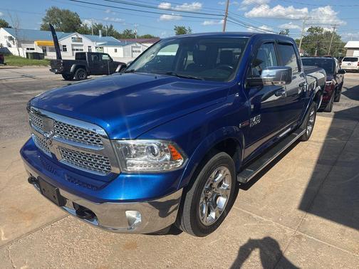 2015 RAM 1500 Laramie