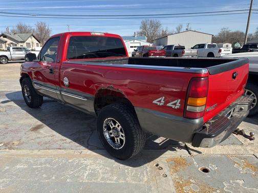 2000 GMC Sierra 1500 SLE