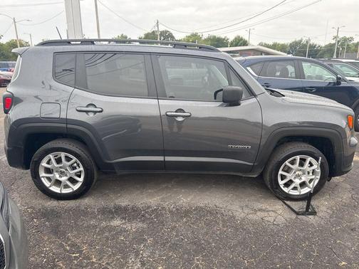 2023 Jeep Renegade Latitude