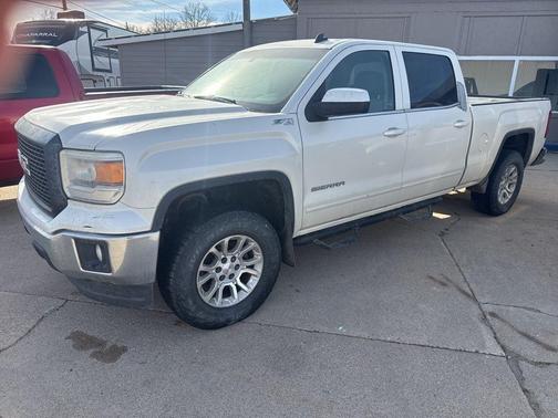 2014 GMC Sierra 1500 SLE