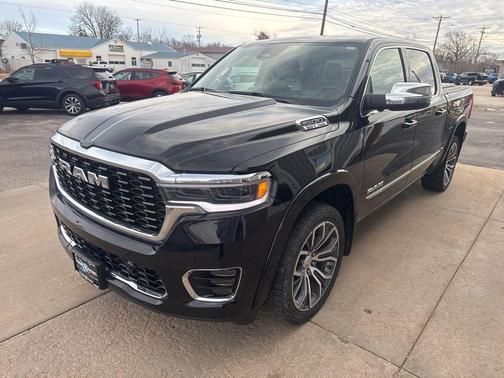 2025 RAM 1500 Tungsten