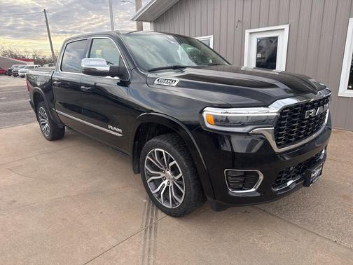 2025 RAM 1500 Tungsten