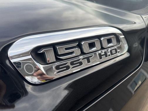 2025 RAM 1500 Tungsten