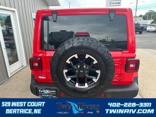 2024 Jeep Wrangler 4xe Rubicon