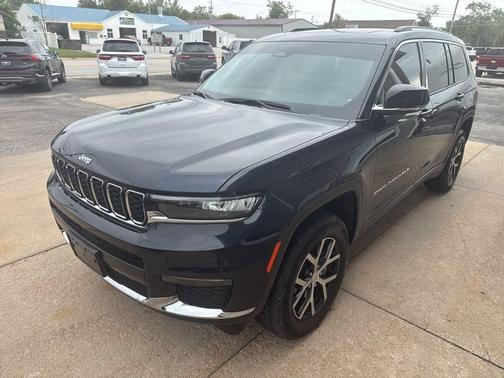 2023 Jeep Grand Cherokee L Limited