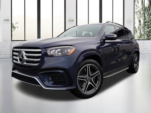 2025 Mercedes-Benz GLS 450 4MATIC