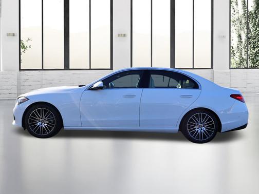 2022 Mercedes-Benz C-Class 