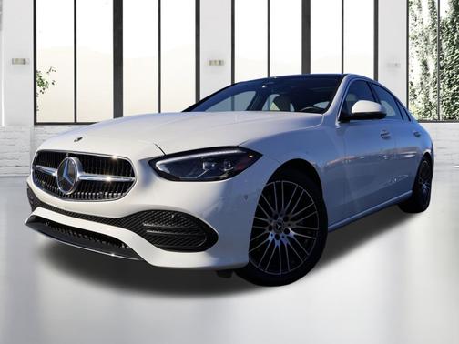 2022 Mercedes-Benz C-Class 