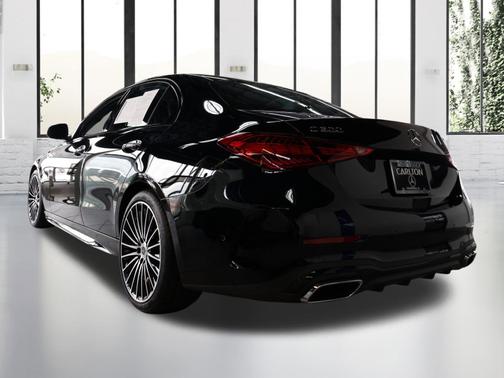 2025 Mercedes-Benz C-Class 