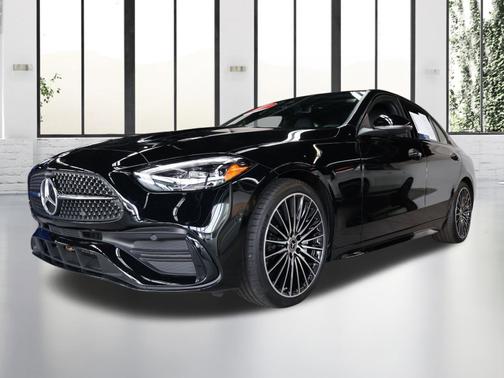 2025 Mercedes-Benz C-Class 