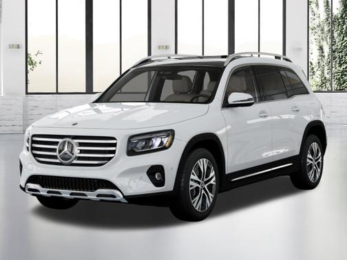 2025 Mercedes-Benz GLB 250 Base
