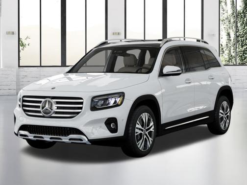 2025 Mercedes-Benz GLB 250 