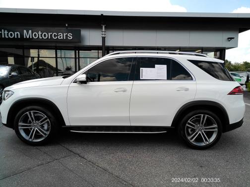2022 Mercedes-Benz GLE 350 