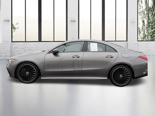 2025 Mercedes-Benz CLA 250 Base