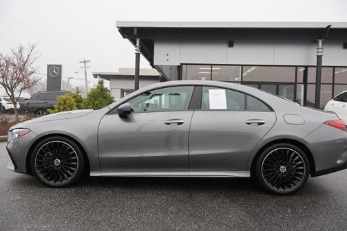 2025 Mercedes-Benz CLA 250 Base