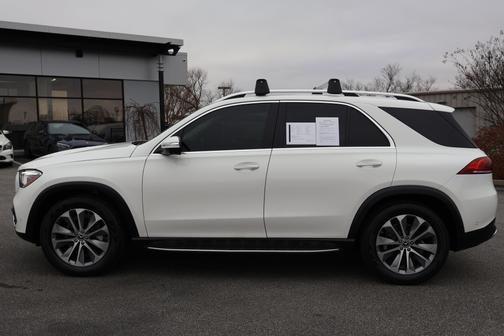 2023 Mercedes-Benz GLE 350 4MATIC