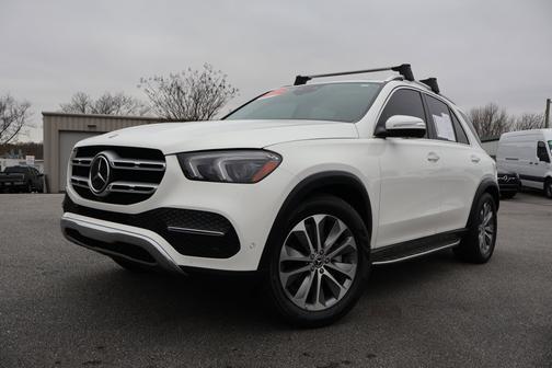 2023 Mercedes-Benz GLE 350 4MATIC