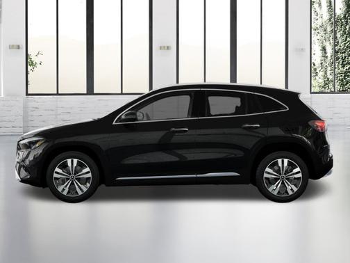2025 Mercedes-Benz GLA 250 Base