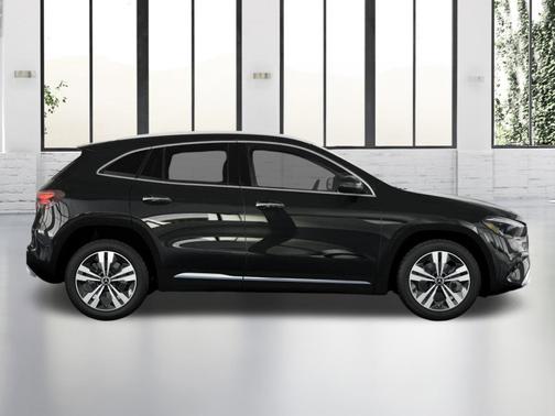 2025 Mercedes-Benz GLA 250 Base