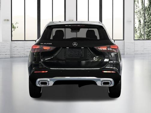 2025 Mercedes-Benz GLA 250 