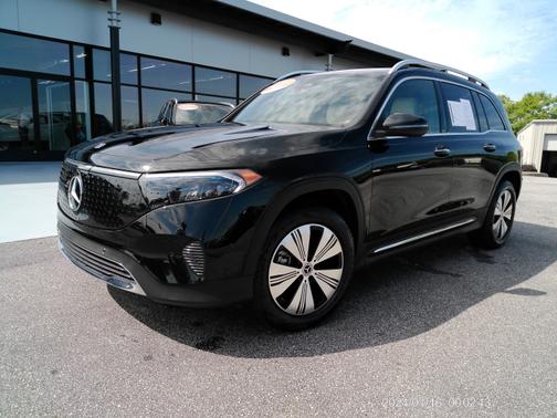 2024 Mercedes-Benz EQB 250 Base