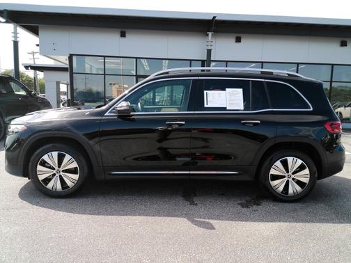 2024 Mercedes-Benz EQB 250 Base