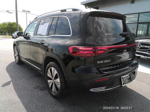 2024 Mercedes-Benz EQB 250 Base
