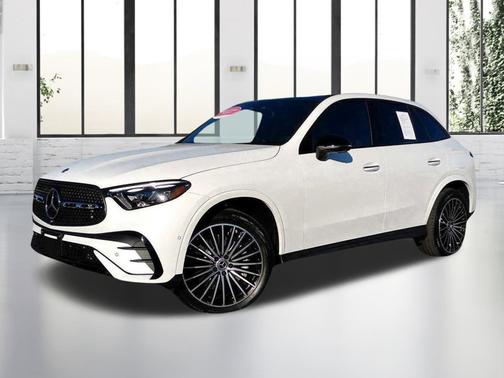 2025 Mercedes-Benz GLC 350e Base