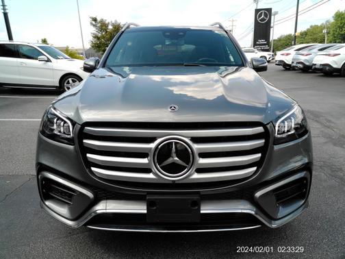 2024 Mercedes-Benz GLS 450 4MATIC